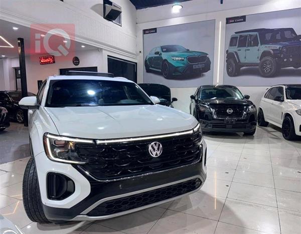 Volkswagen Atlas Cross Sport 2024 for sale in Iraq - Erbil